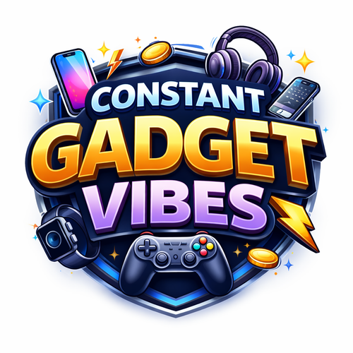 Consistent gadgets vibes 